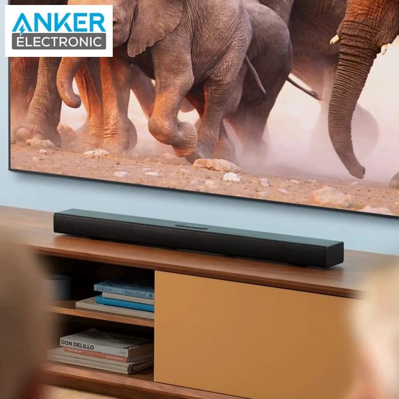 ساندبار 120 وات انکر Anker Soundcore Infini 2 Soundbar A3373 — تصویر ۴