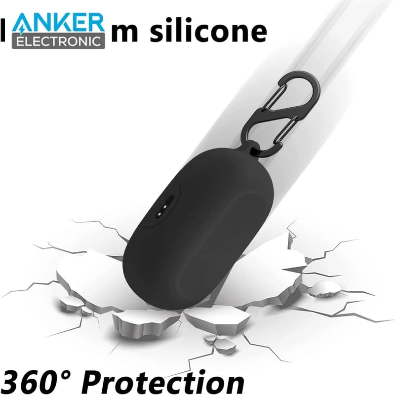 کیس محافظ سیلیکونی هدفون انکر مخصوص Anker Soundcore Sport X10 Silicon Case — تصویر ۵