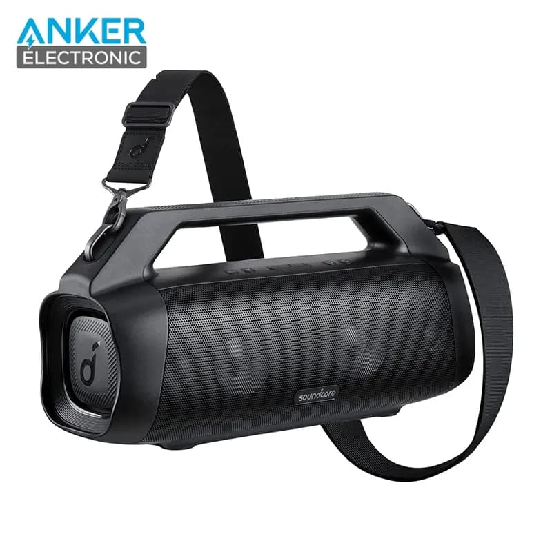 اسپیکر بلوتوثی انکر Anker Soundcore Motion Boom Plus A3129 — تصویر ۱۰