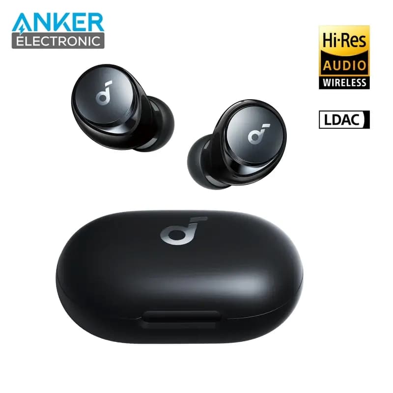 هدفون بی سیم انکر Anker Soundcore Space A40 A3936