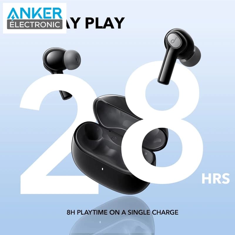 هدفون بی سیم انکر Anker Soundcore Life P2i A3991 — تصویر ۳