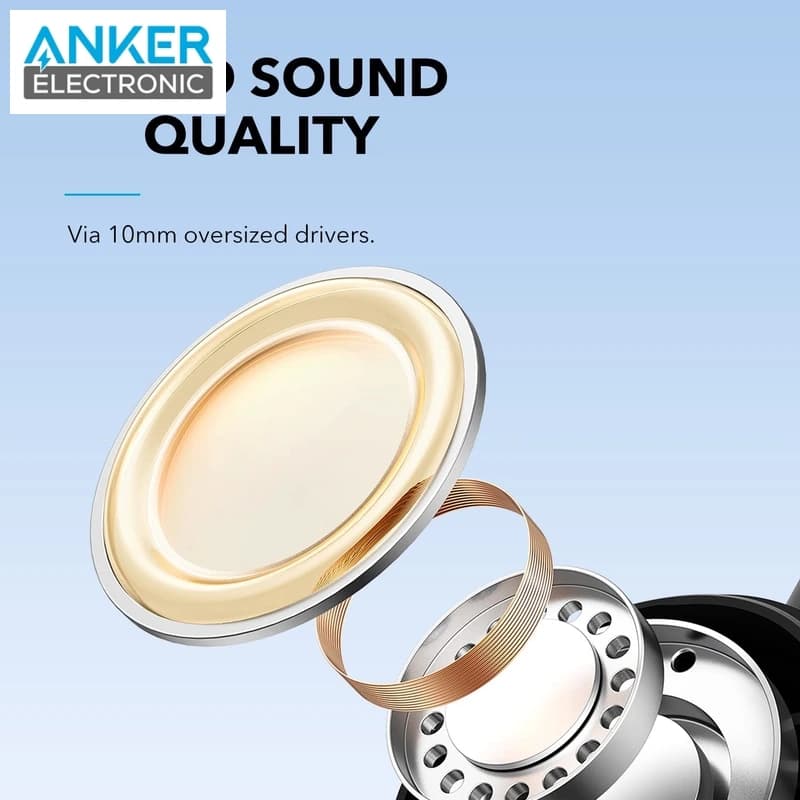هدفون بی سیم انکر Anker Soundcore Life P2i A3991 — تصویر ۸