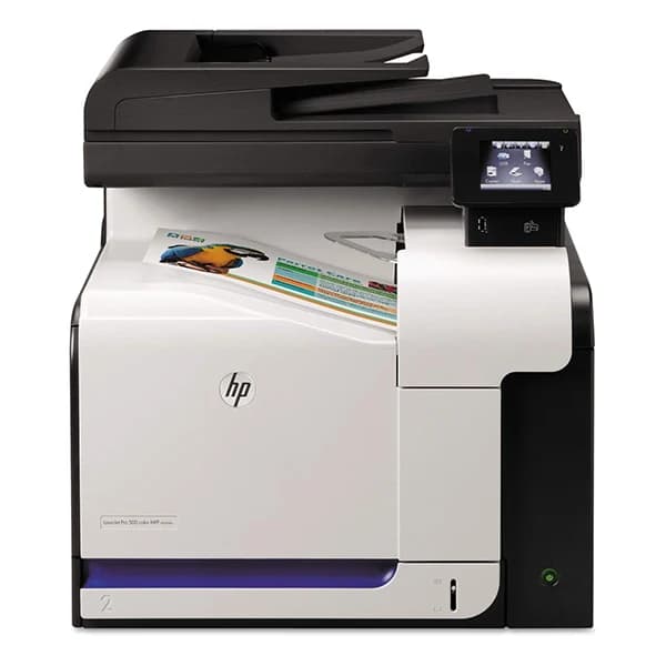 پرینتر چهارکاره رنگی اچ پی استوک HP MFP M570DN