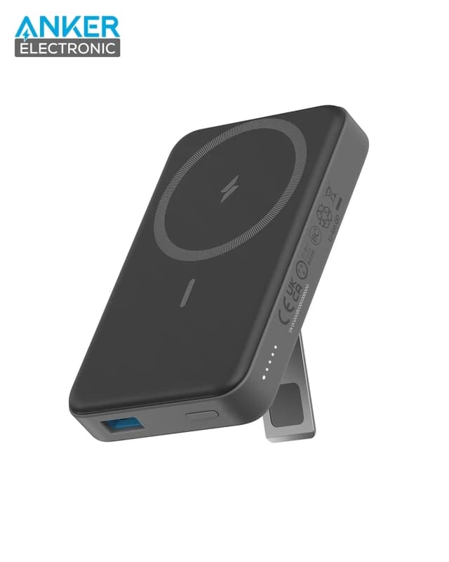 پاوربانک 10000 میلی آمپر مگ سیف انکر Anker 633 Magnetic Battery A1641