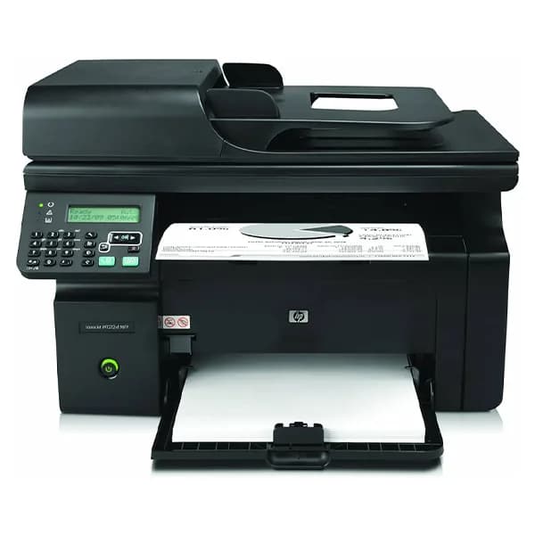 پرینتر چهار کاره اچ پی استوک HP M1212nf