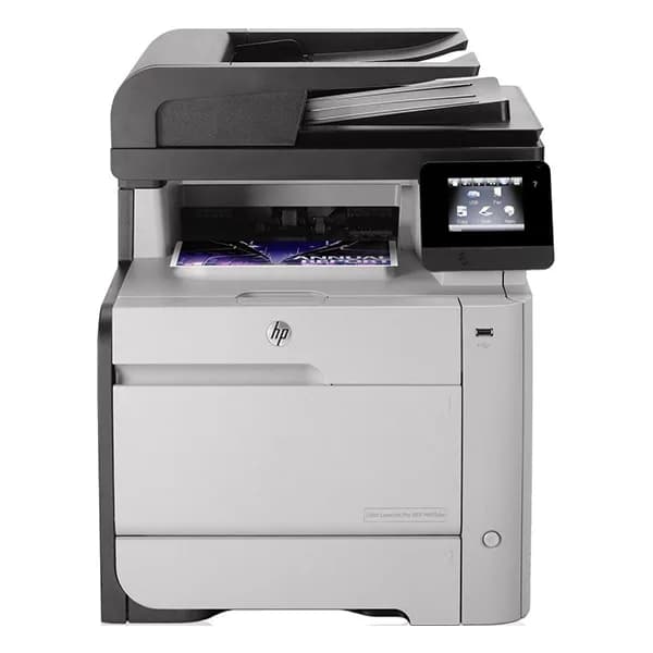 پرینتر چهارکاره رنگی اچ پی استوک HP MFP M476DN