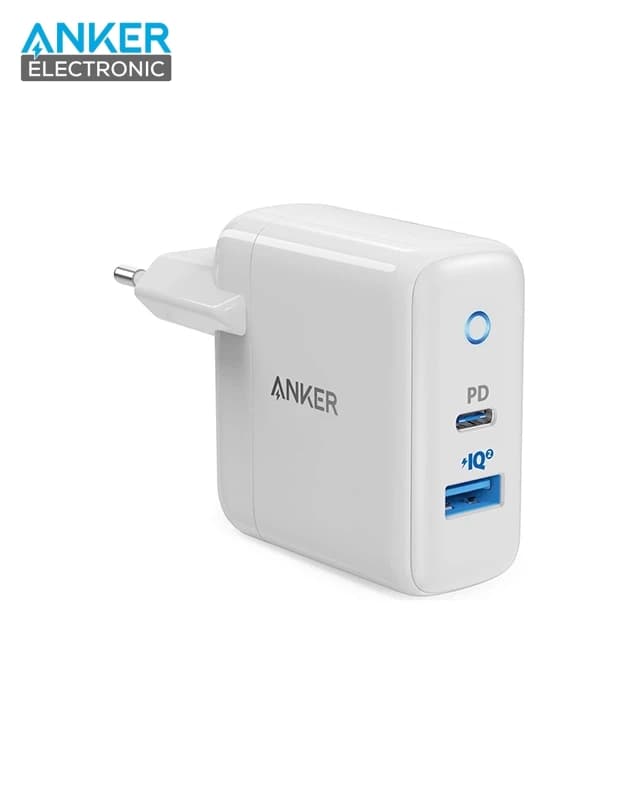 شارژر دیواری 33 وات انکر Anker PowerPort PD 33W A2626