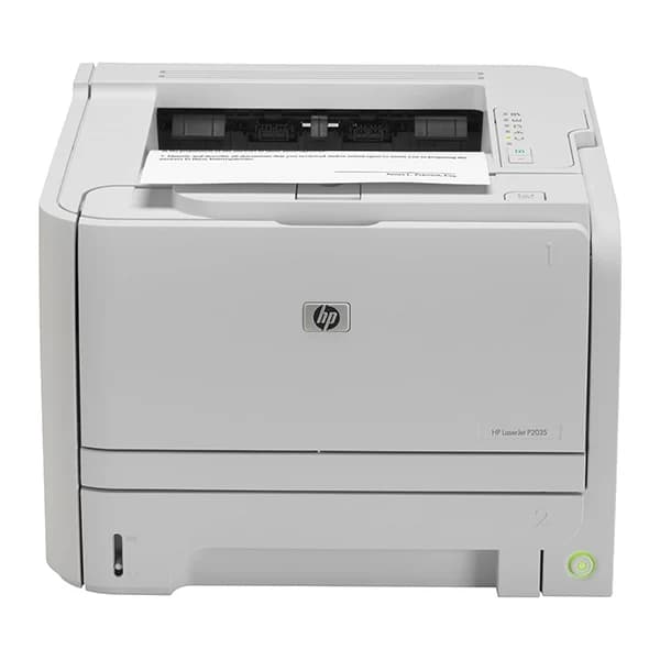 پرینتر تک کاره لیزری اچ پی استوک HP P2035n