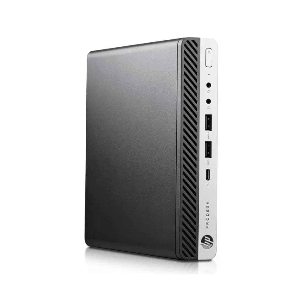 تاینی کیس استوک HP مدل ProDesk 600G3 با پردازنده i5 نسل 7