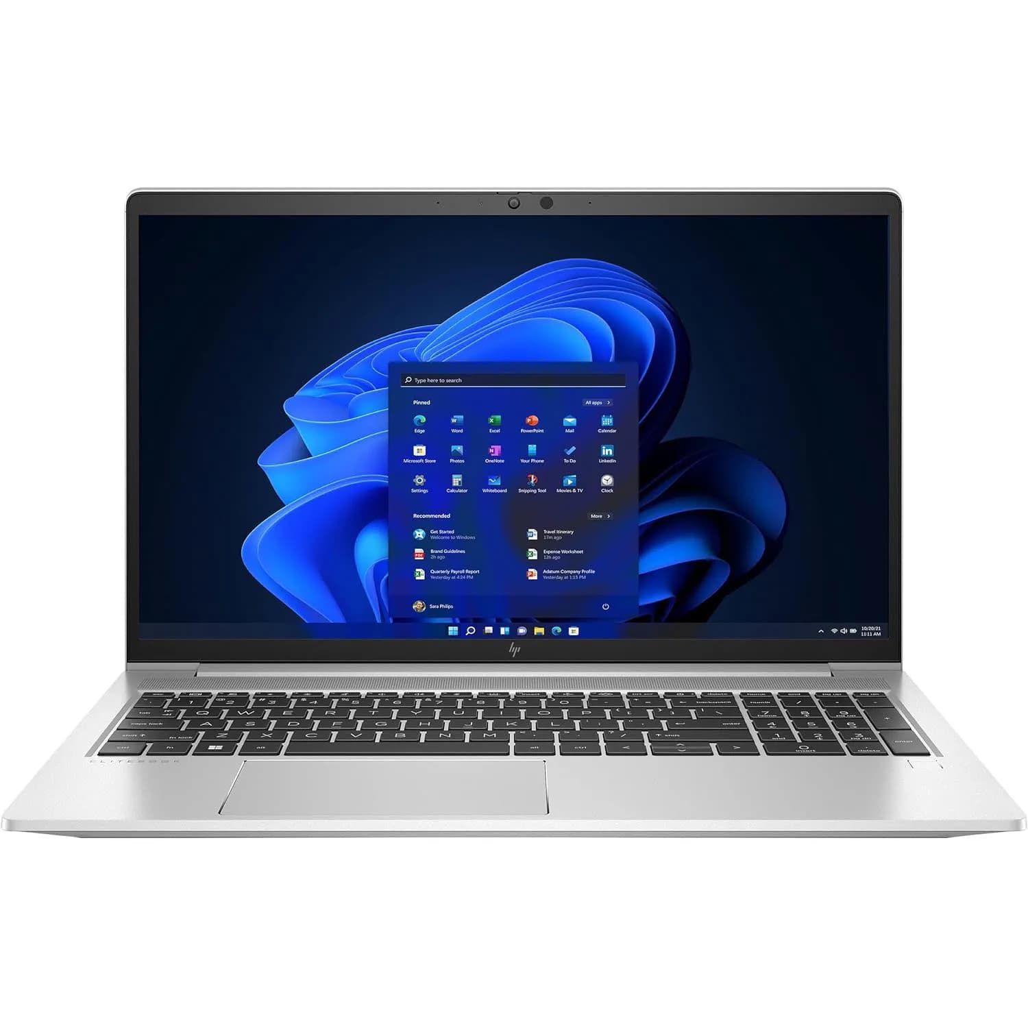 لپ تاپ استوک HP مدل EliteBook 650G9 با پردازنده i5 نسل 12