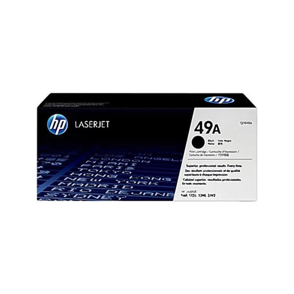 کارتریج لیزری HP 49A درجه یک — تصویر ۱۰