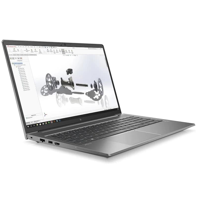 لپ تاپ استوک HP مدل Zbook Power 15G8 با پردازنده i7 نسل 11 — تصویر ۴
