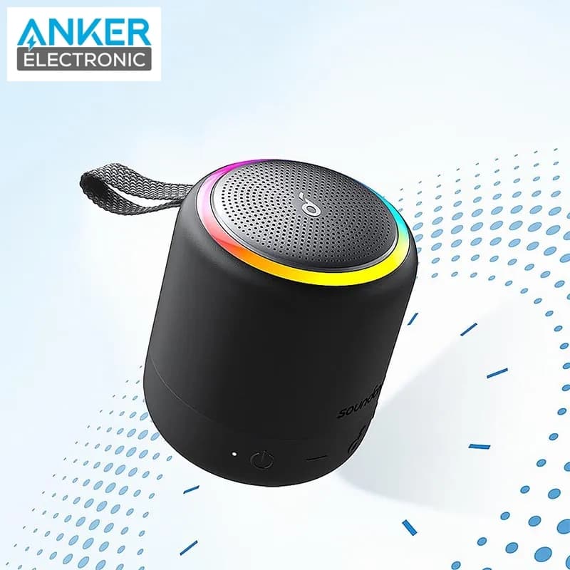 اسپیکر بلوتوثی انکر Anker Soundcore Mini 3 Pro A3127 — تصویر ۴