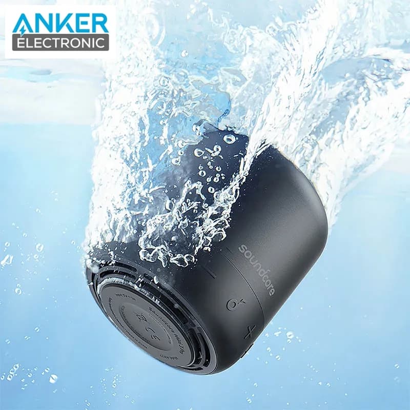 اسپیکر بلوتوثی انکر Anker Soundcore Mini 3 Pro A3127 — تصویر ۶