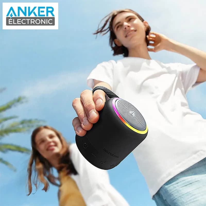 اسپیکر بلوتوثی انکر Anker Soundcore Mini 3 Pro A3127 — تصویر ۷