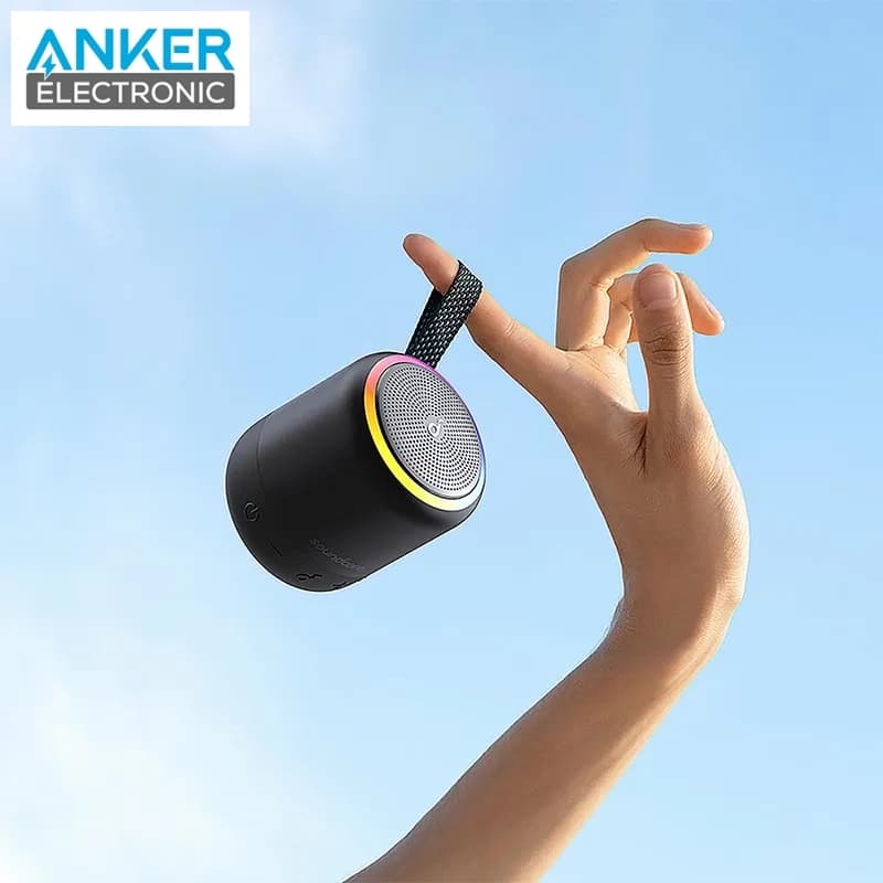 اسپیکر بلوتوثی انکر Anker Soundcore Mini 3 Pro A3127 — تصویر ۸