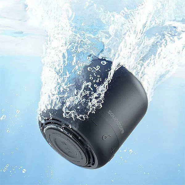 اسپیکر بلوتوثی انکر Anker Soundcore Mini 3 Pro A3127 — تصویر ۱۲