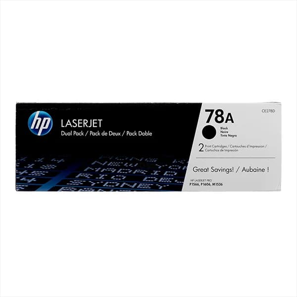 کارتریج لیزری HP 78A درجه یک