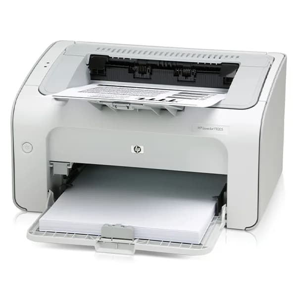 پرینتر تک کاره لیزری اچ پی استوک HP P1005