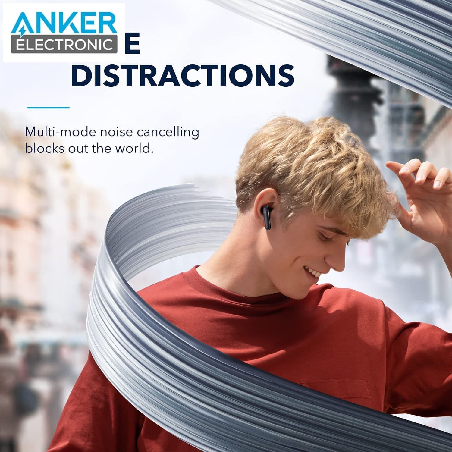 هندزفری بی سیم انکر Anker Soundcore Life P3 A3939 — تصویر ۴