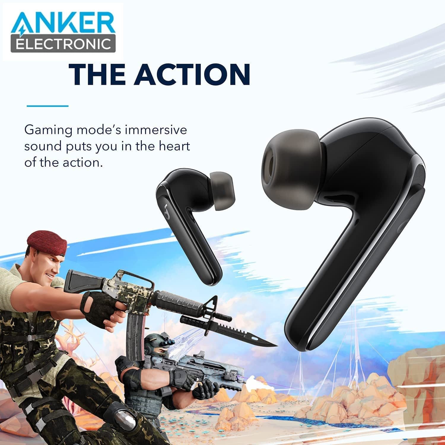هندزفری بی سیم انکر Anker Soundcore Life P3 A3939 — تصویر ۶