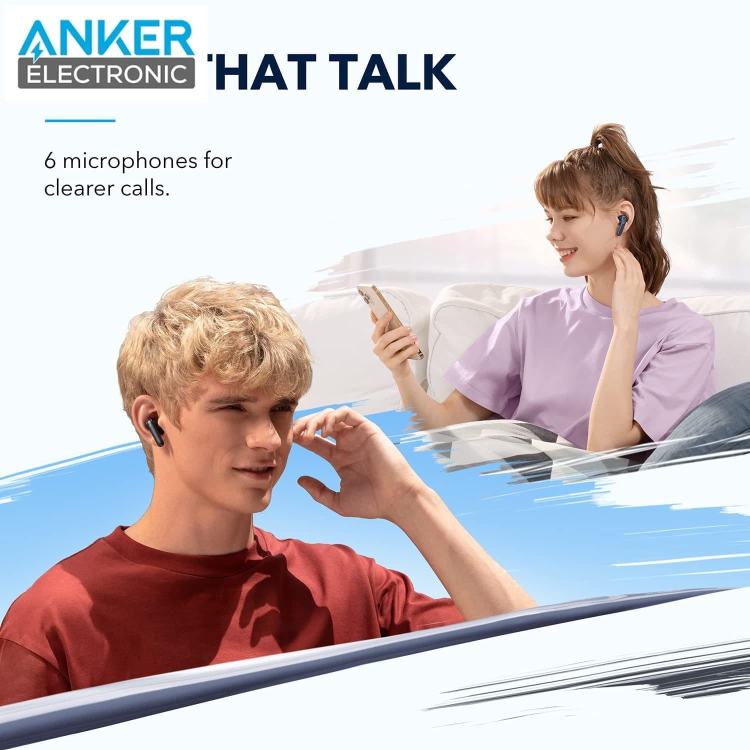 هندزفری بی سیم انکر Anker Soundcore Life P3 A3939 — تصویر ۷
