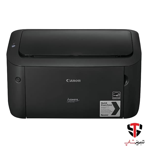 پرینتر تک کاره لیزری کانن استوک i-SENSYS LBP6030 — تصویر ۶