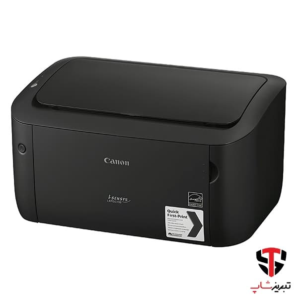 پرینتر تک کاره لیزری کانن استوک i-SENSYS LBP6030 — تصویر ۷