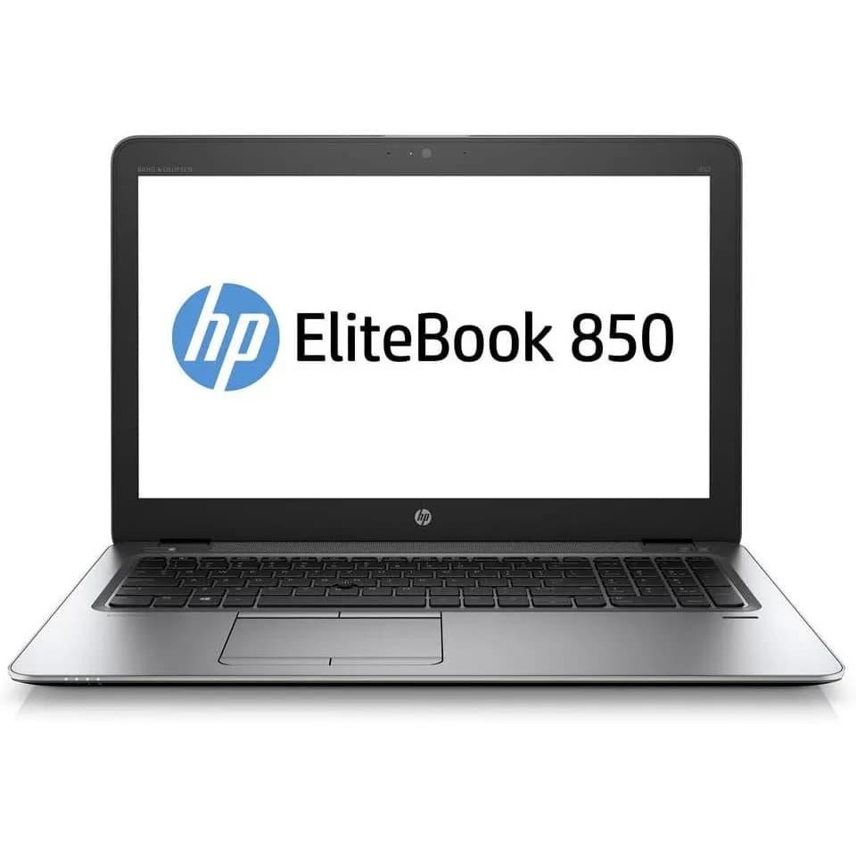 لپ تاپ استوک HP مدل EliteBook 850G3 با پردازنده i7 نسل 6