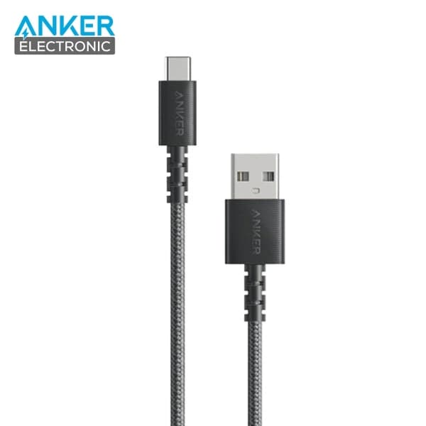 کابل شارژ انکر ANKER PowerLine Select+ USB-C to USB A 8022