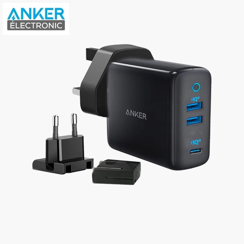 شارژر دیواری 65 وات انکر Anker PowerPort III A2033