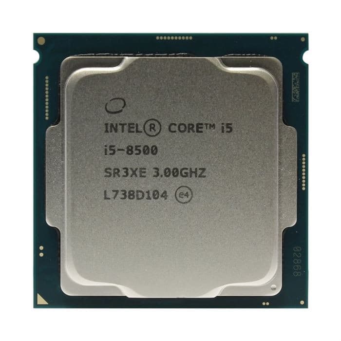 پردازنده استوک INTEL مدل Core i5 9500 سری Coffee Lake — تصویر ۵