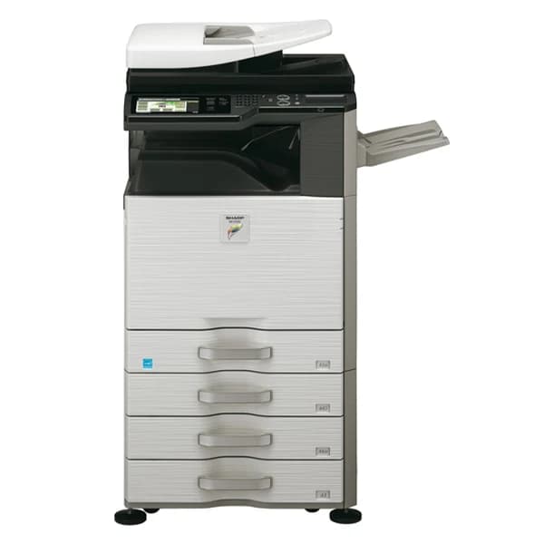 فتوکپی رنگی چهارکاره شارپ استوک MX-M2310 — تصویر ۲