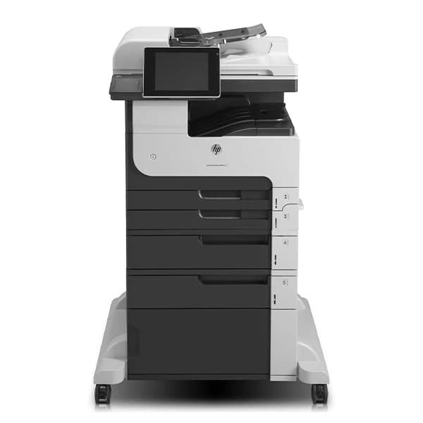 پرینتر چهارکاره اچ پی استوک HP MFP M725dn