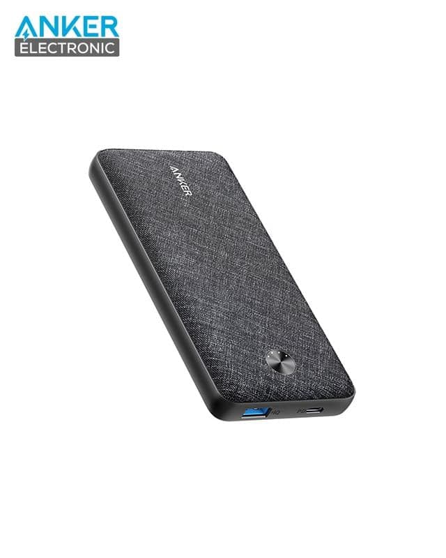 پاوربانک انکر Anker PowerCore Metro Essential PD A1287H12 بدنه پارچه ای