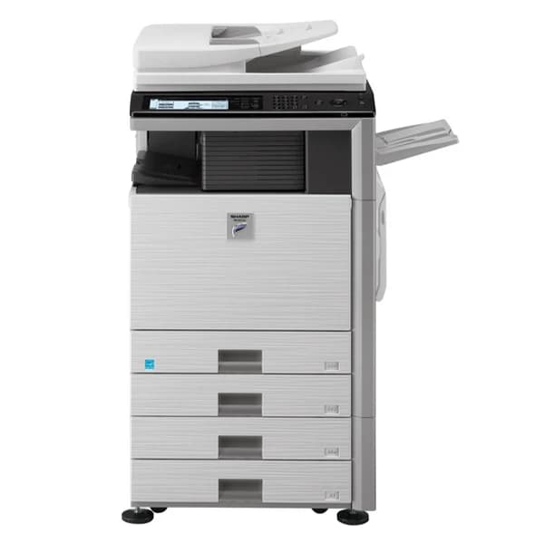 فتوکپی چهارکاره شارپ استوک MX-M503U — تصویر ۳