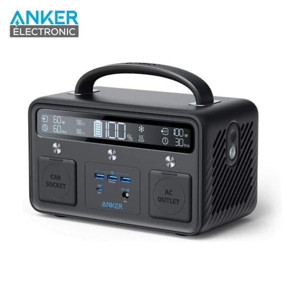 پاور استیشن انکر Anker PowerStation PowerHouse II 400 A1730