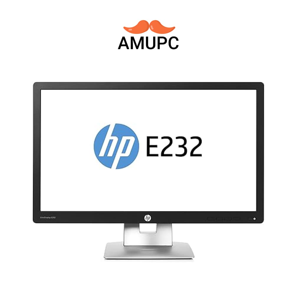مانیتور استوک HP مدل E232 سایز 23 اینچ — تصویر ۸