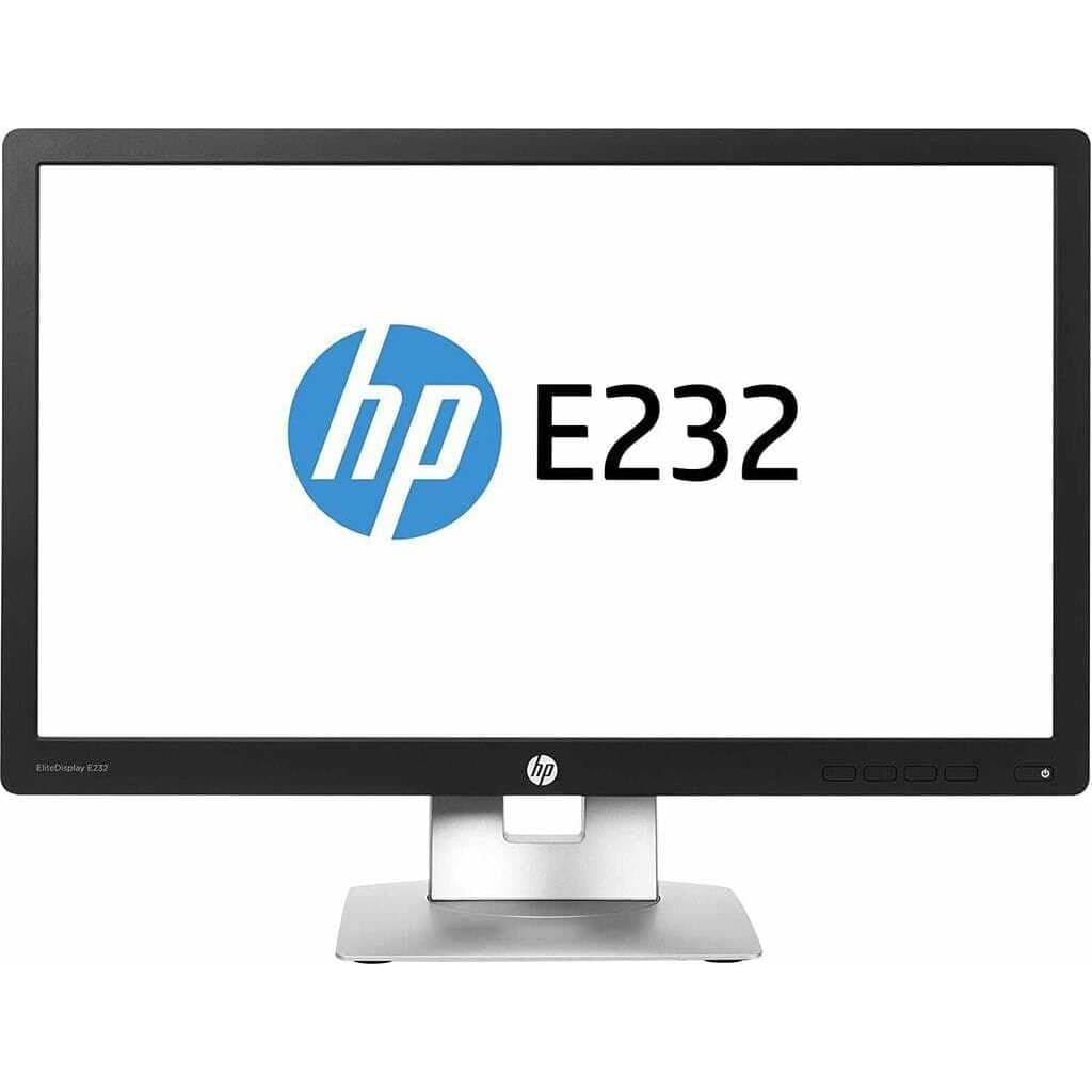 مانیتور استوک HP مدل E232 سایز 23 اینچ