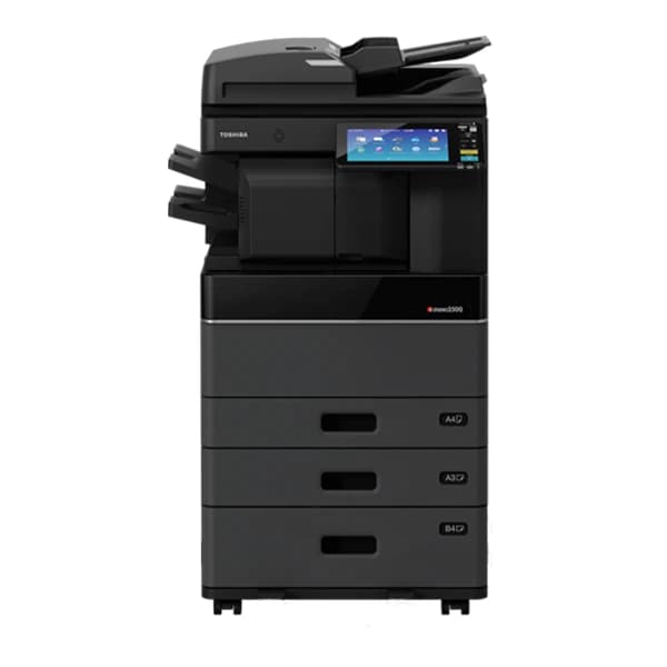 فتوکپی چهارکاره توشیبا استوک E-STUDIO 2508a — تصویر ۵