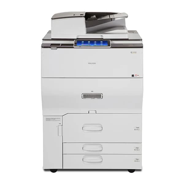 فتوکپی چهارکاره ریکو آفیشیو استوک MP6503sp — تصویر ۲