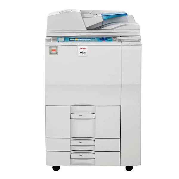 فتوکپی چهارکاره ریکو آفیشیو استوک MP6002sp