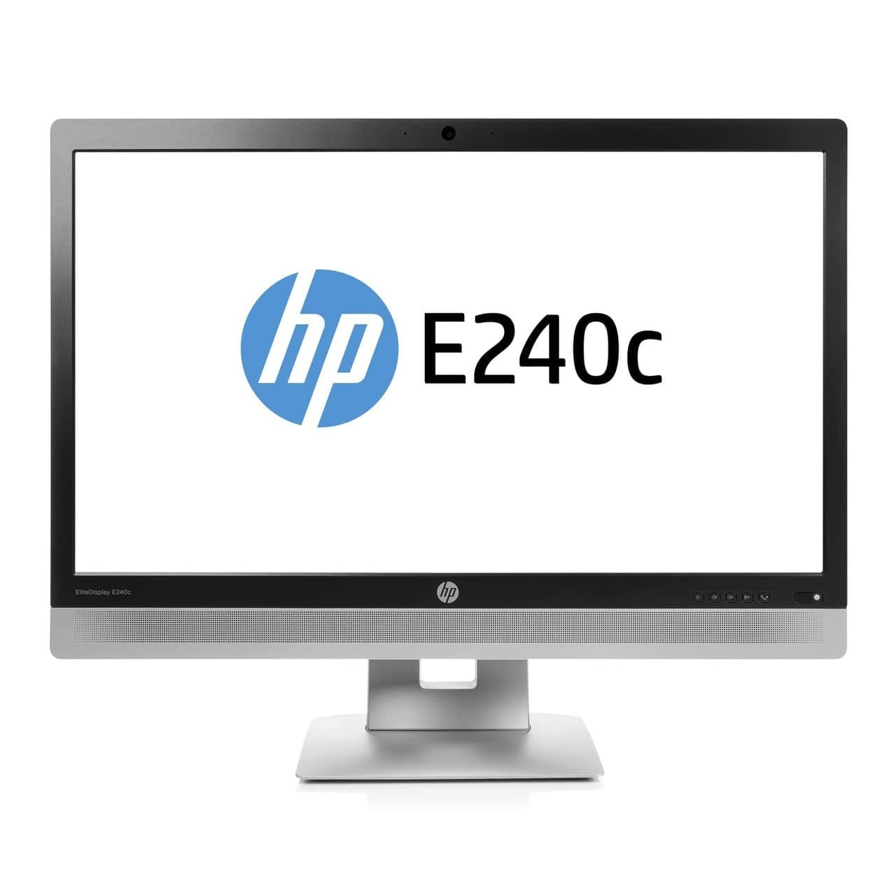 مانیتور استوک HP مدل E240C سایز 24 اینچ — تصویر ۴