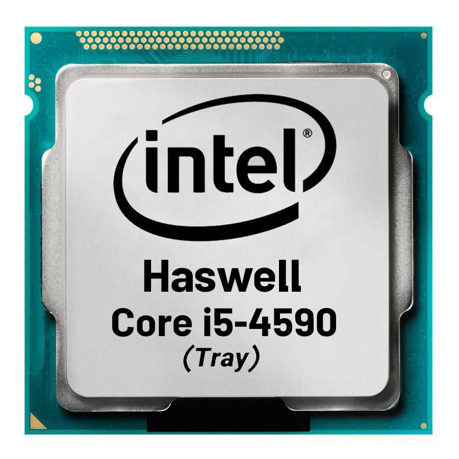 پردازنده استوک INTEL مدل Core i5 4670 سری Haswell — تصویر ۴