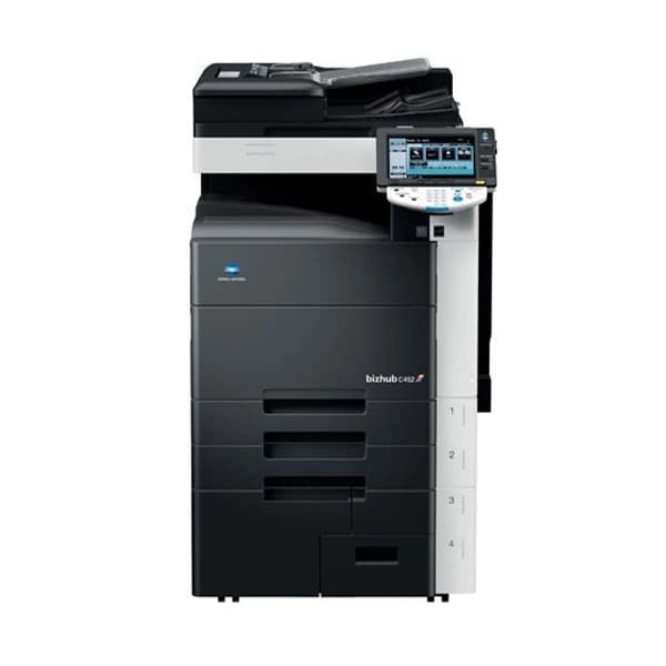 فتوکپی رنگی چهارکاره کونیکا استوک C452