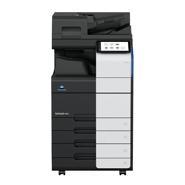 فتوکپی رنگی چهارکاره کونیکا استوک C654