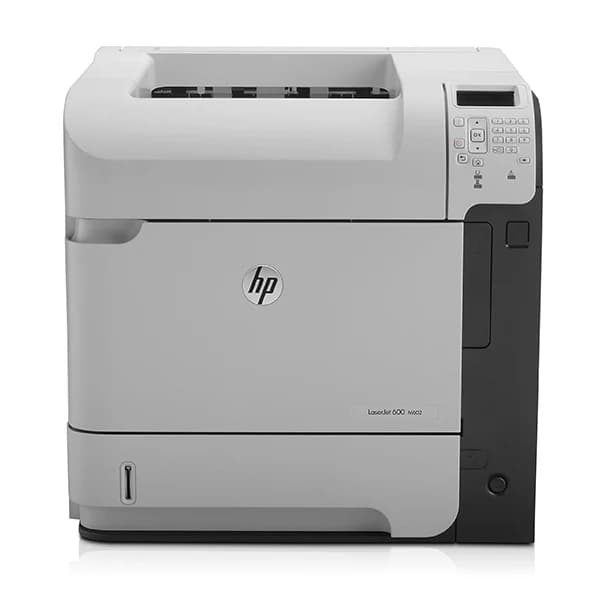پرینتر لیزری تک کاره اچ پی استوک HP M602DN