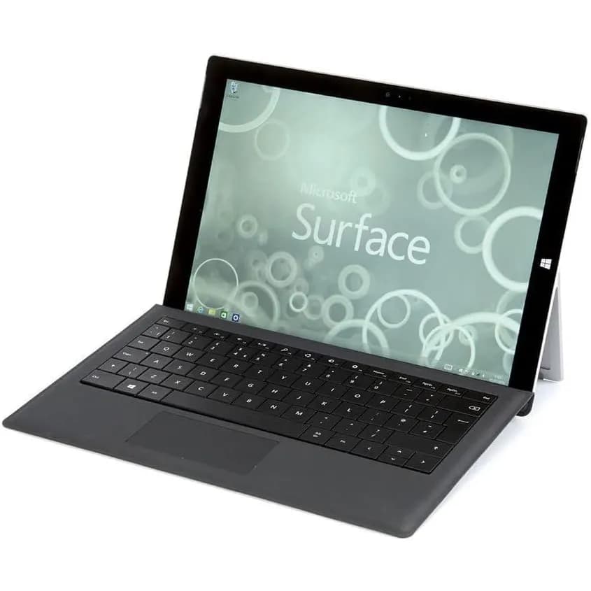 لپ تاپ استوک Microsoft مدل Surface pro3 با پردازنده i5 نسل 4