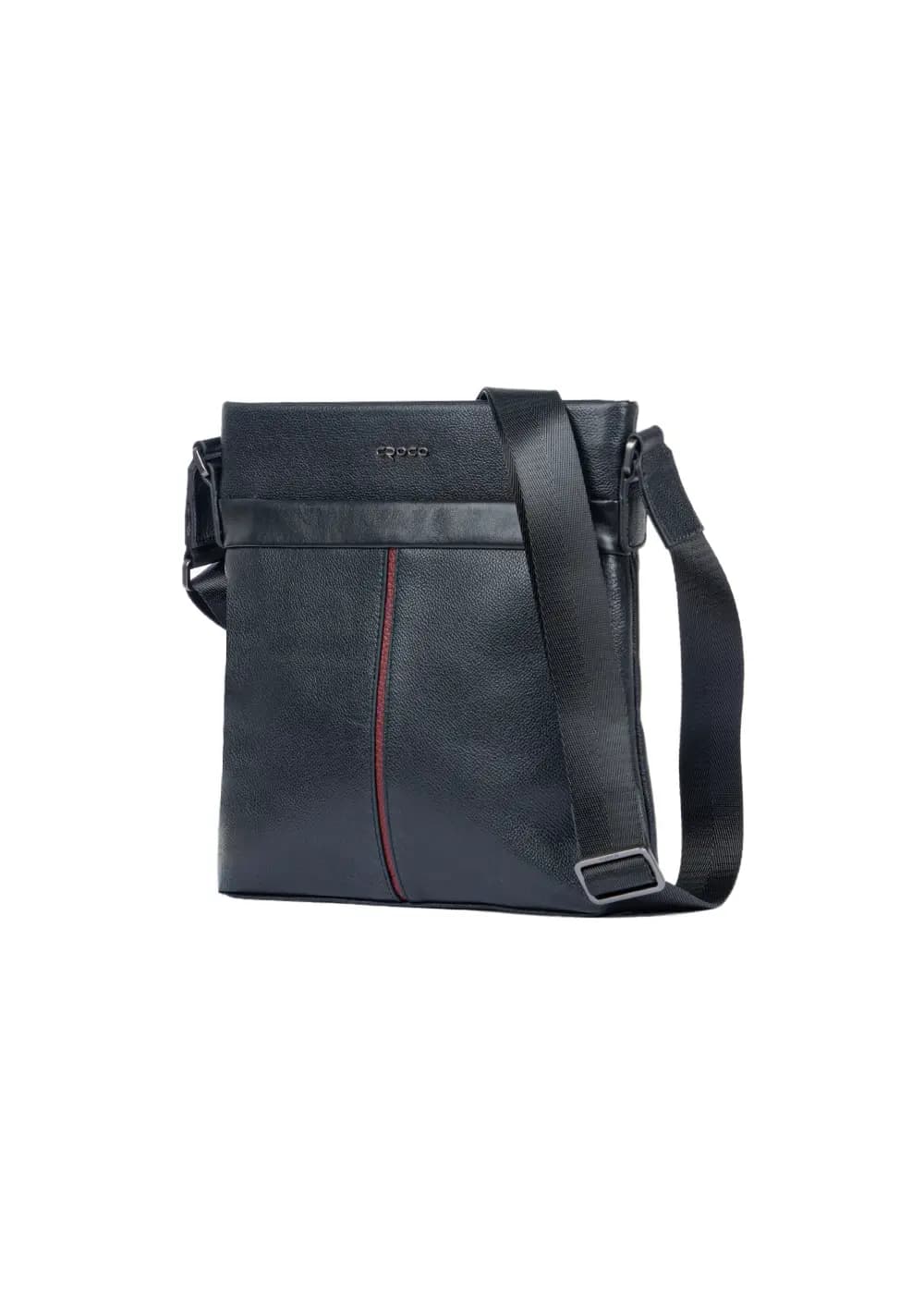 کیف کراس بادی چرم مردانه مدل mb1003 — تصویر ۳