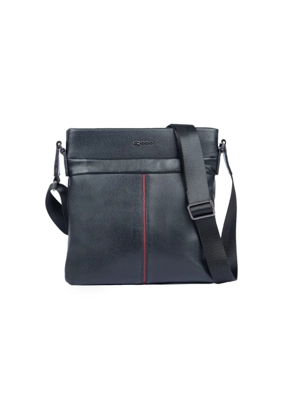 کیف کراس بادی چرم مردانه مدل mb1003 — تصویر ۹